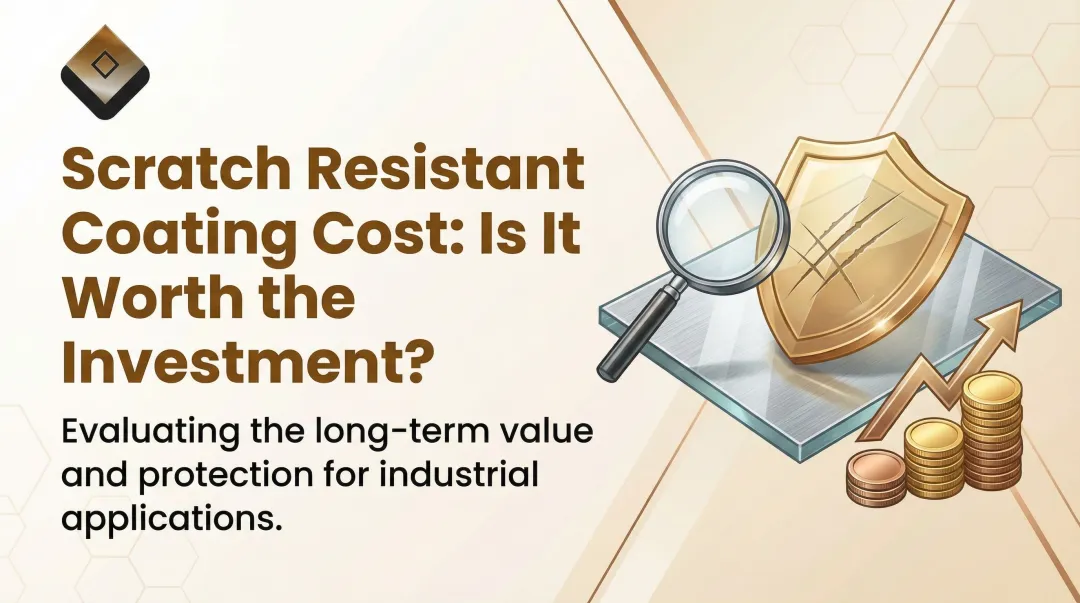 Scratch Resistant Coating Cost: Is It Worth the Investment?