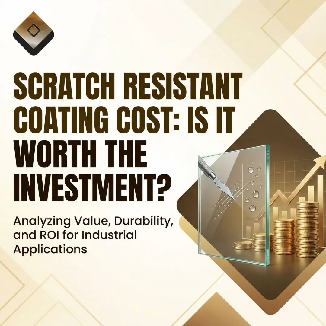Scratch Resistant Coating Cost: Is It Worth the Investment?