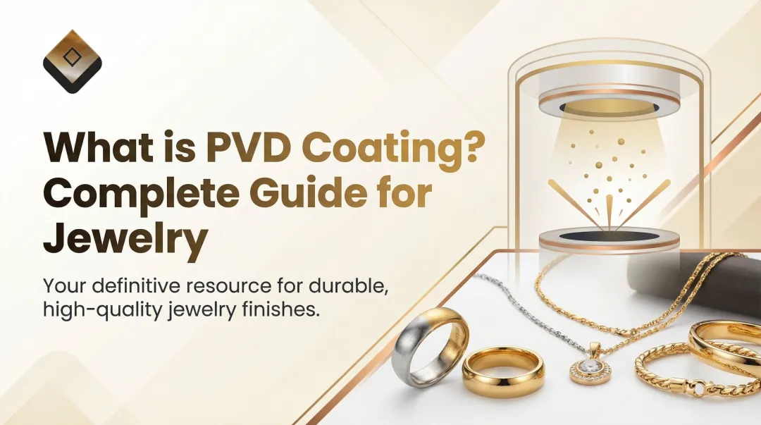 What is PVD Coating? Complete Guide for Jewelry