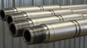 Industrial electroless nickel plated valve and pump components for oil and gas applications