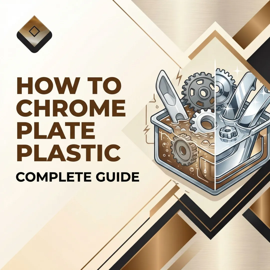 How to Chrome Plate Plastic: Complete Guide
