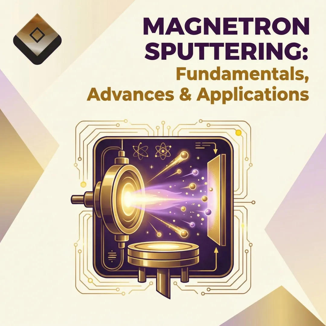 Magnetron Sputtering: Fundamentals, Advances & Applications