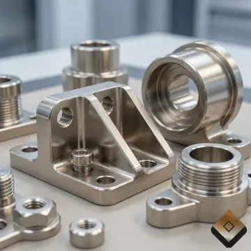 Sulfamate Nickel Plating Services — MIL-P-27418, AMS 2424