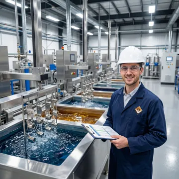 Professional Electroplating & Metal Finishing Services