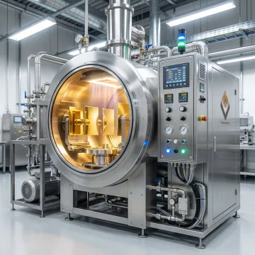 PVD Titanium Coating Services