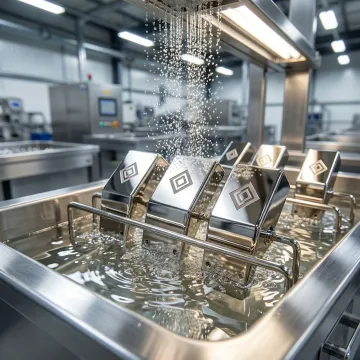 Metal Plating & Nickel Finishing Services