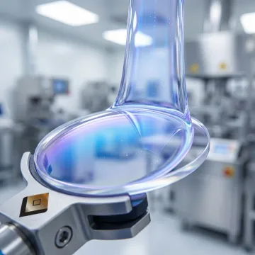 Scratch Resistant Polycarbonate Lenses