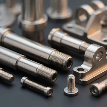 ASTM B733 Electroless Nickel Plating Services