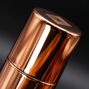 Custom Polished Copper with High-Gloss Finishes