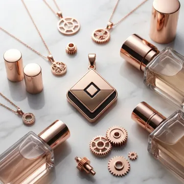 Rose Gold Plating Services