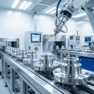 Scratch Resistant Coatings for Stainless Steel