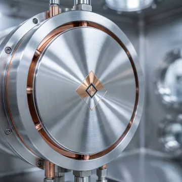 Stainless Steel Sputtering Targets