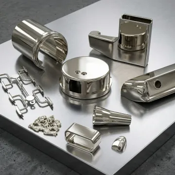 Professional nickel plating finishing services for industrial components