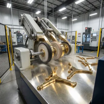 Professional Mechanical Polishing Services