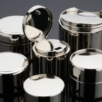 Polished Nickel Metal Finishes