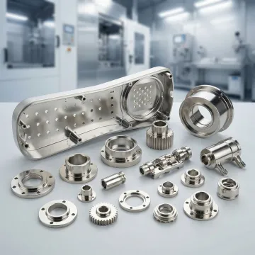 AMS-C-26074 Electroless Nickel Plating Services