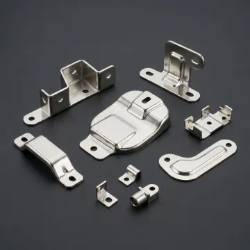Nickel Plating Services for Stamped Parts