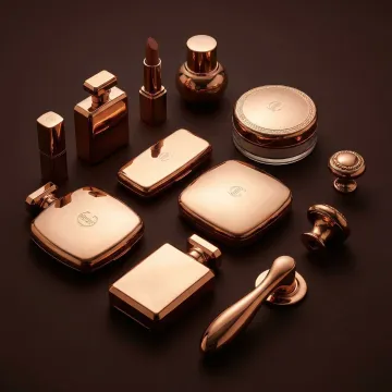 Custom Polished Bronze Finishes