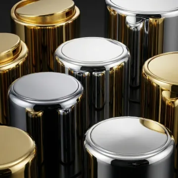 Decorative Metal Finishes & Designer Metals