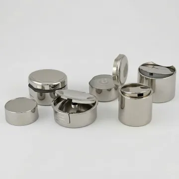 Polished Nickel Silver Finishes