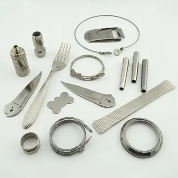 Precision nickel-coated industrial components with flawless finish