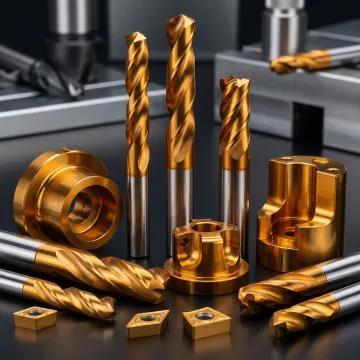 Titanium Nitride Coating — Price & Cost