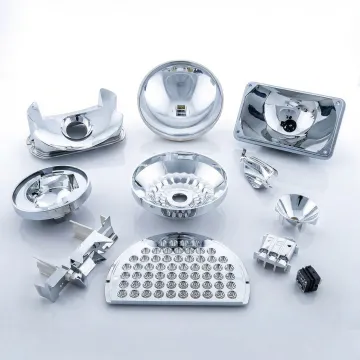 Trivalent Bright Chrome Plating Services