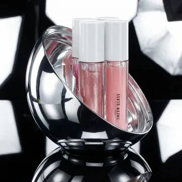 Aluminium Cosmetic Packaging — Luxury Metal Finish Bottles