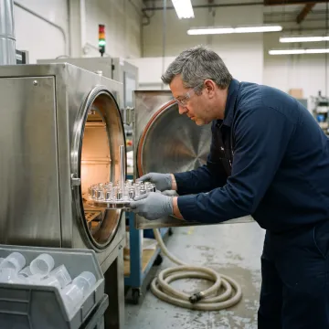 Vacuum Deposition Coating Services — Thin Film Solutions