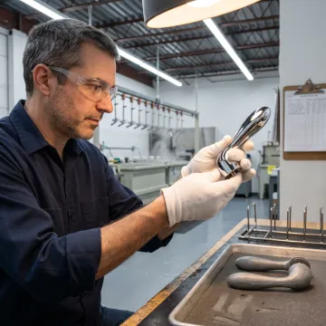 Trivalent Chromium Plating Suppliers