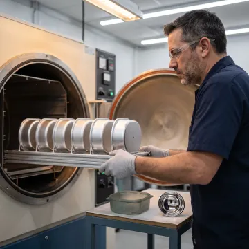 Custom Industrial Coating Application Services