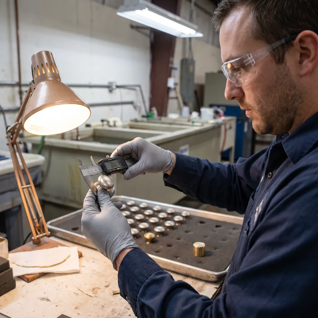ASTM B733 Electroless Nickel Plating Services