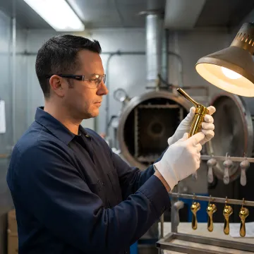Titanium Nitride Coating — Price & Cost