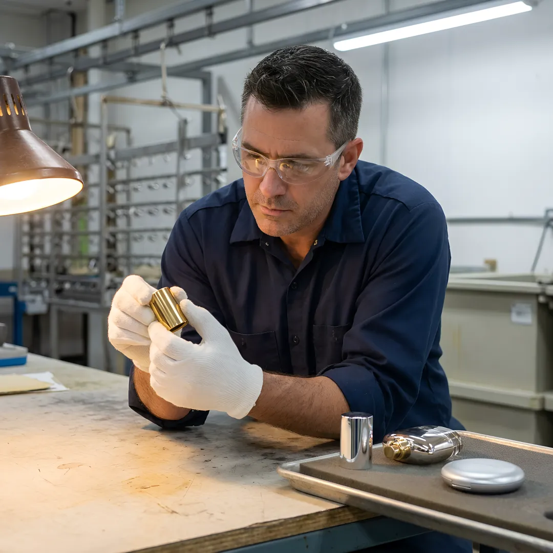 Cosmetic Packaging Coating & Spraying Services