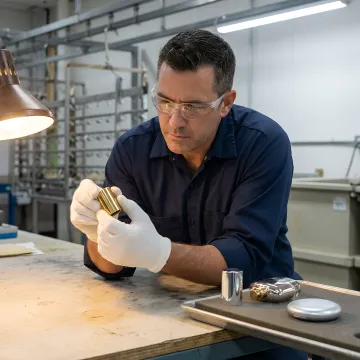 Cosmetic Packaging Coating & Spraying Services
