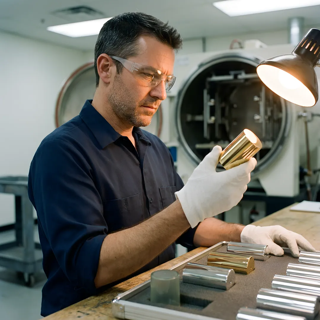 Decorative Metal Finishes & Designer Metals