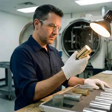 Decorative Metal Finishes & Designer Metals