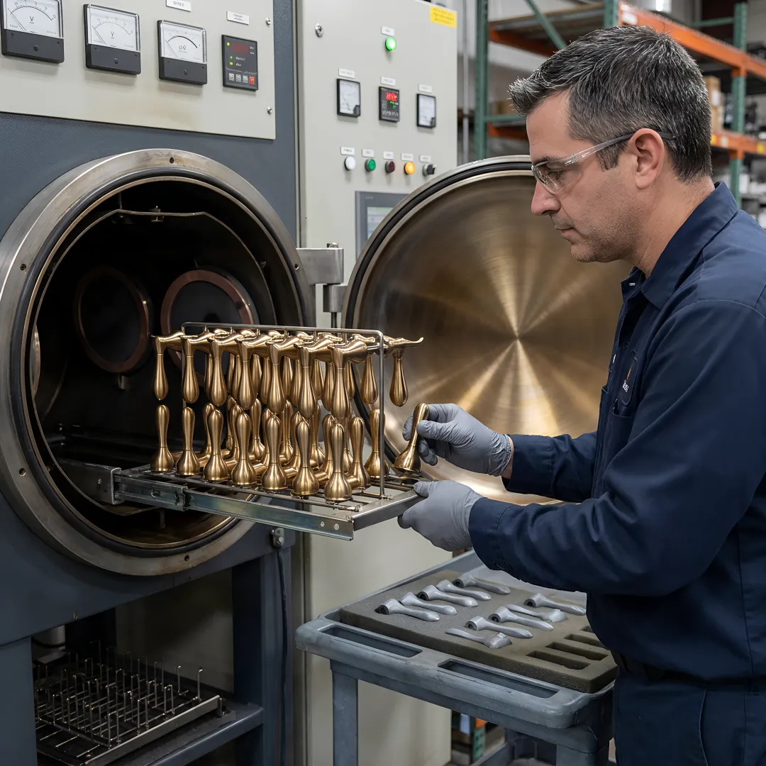 Zirconium Nitride Coatings — PVD Coating Solutions