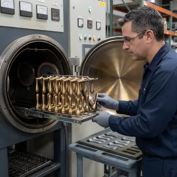 Zirconium Nitride Coatings — PVD Coating Solutions