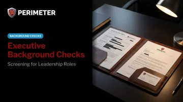 Executive Background Checks: Screening for Leadership Roles