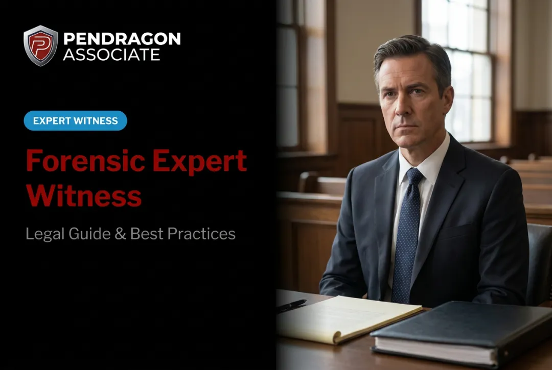 Forensic Expert Witness: Legal Guide & Best Practices