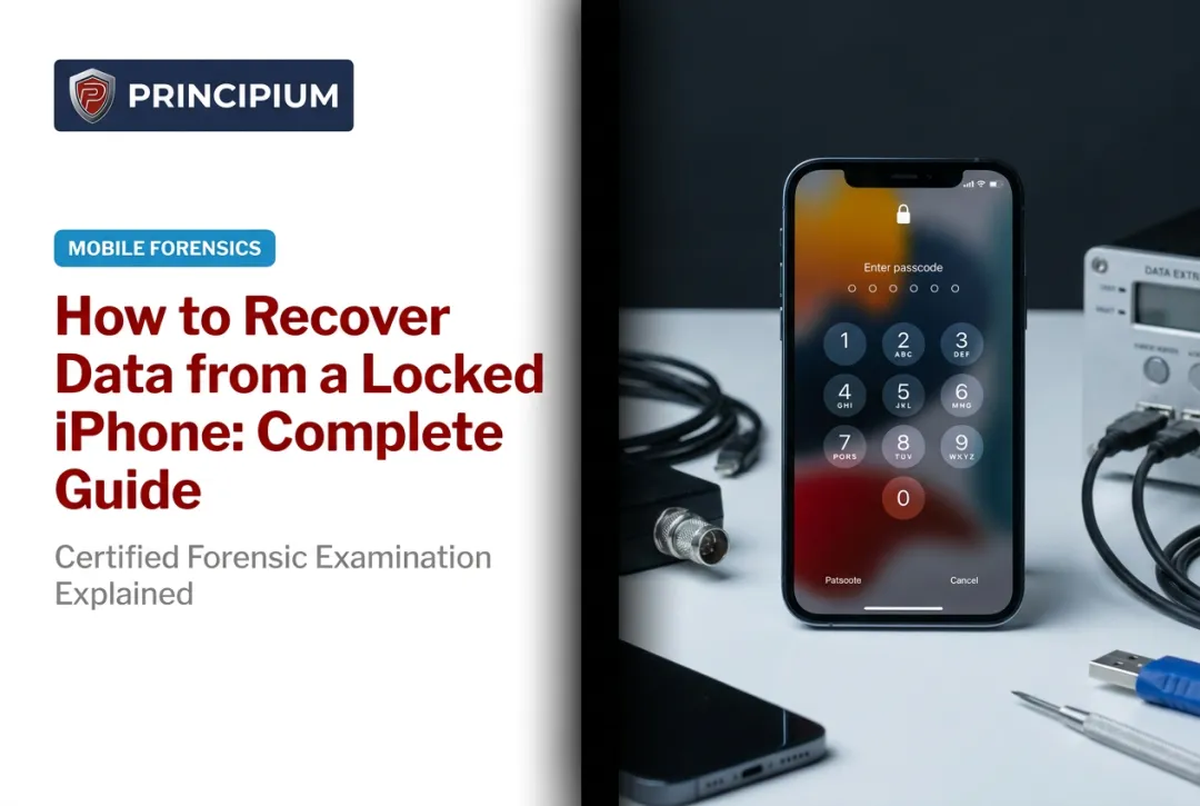 How to Recover Data from a Locked iPhone: Complete Guide
