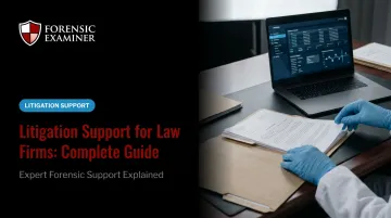 Litigation Support for Law Firms: Complete Guide