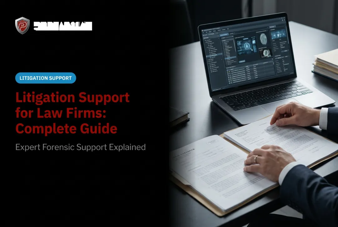 Litigation Support for Law Firms: Complete Guide