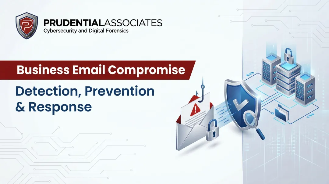 Business Email Compromise: Detection, Prevention & Response
