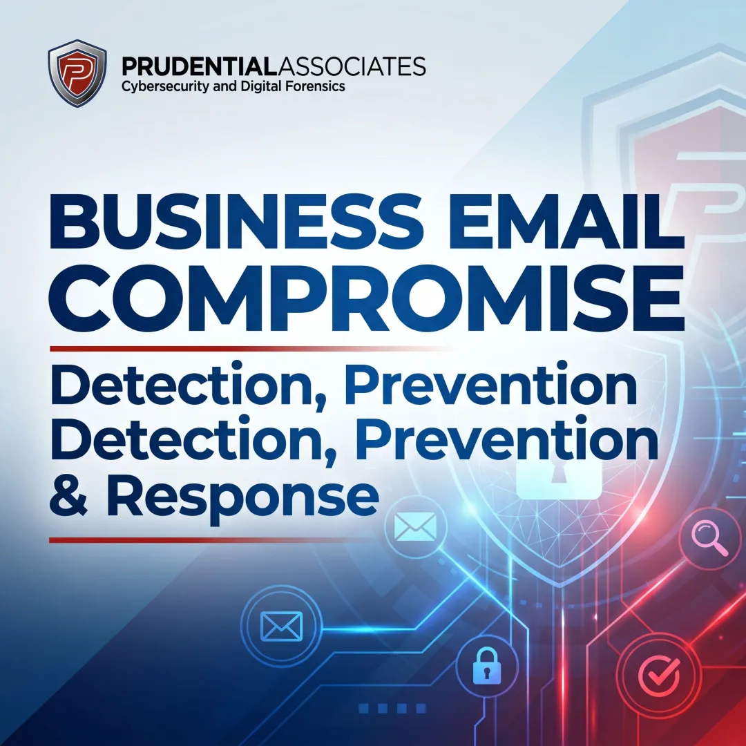 Business Email Compromise: Detection, Prevention & Response