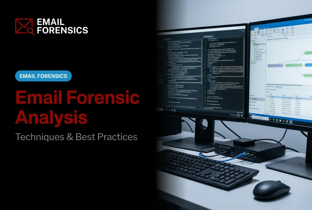 Email Forensic Analysis: Techniques & Best Practices