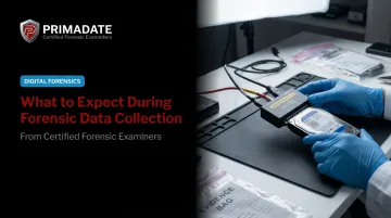 What to Expect During Forensic Data Collection