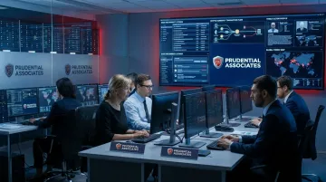 Cybersecurity investigators conducting dark web threat intelligence analysis and actor profiling