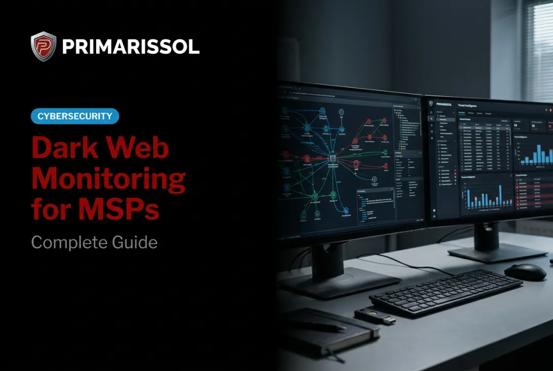 Dark Web Monitoring for MSPs — Complete Guide